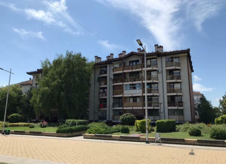Manirosi 5 Apartment Subotica Exterior foto